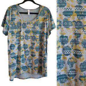 2XL LuLaRoe Classic T Shirt